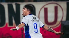 El golazo de Valentín Robaldo que inició el camino del triunfo de Alianza Atlético sobre Universitario | VIDEO
