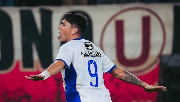 TROME | GOLAZO DE VALENTÍN ROBALDO ANTE UNIVERSITARIO (Liga1 MAX)