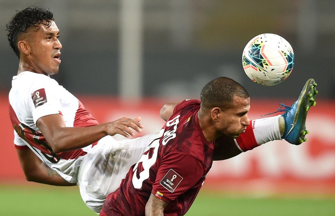 Perú y Venezuela cerrarán la sexta fecha de las Eliminatorias este martes (El Comercio)