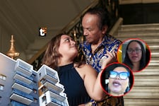 Melcochita compra ‘depa’ a nombre de Heydi y sus hijas Susan y Yessenia ‘estallan’: “Da pena, lo sangran”