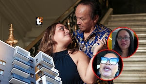 ¡Melcochita desmiente a Heydi! Confirma que compró ‘depa’ para sus hijas menores, pero está a nombre de su pareja