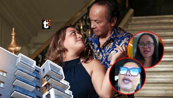 TROME- Melcochita compra ‘depa’ a nombre de Heydi y sus hijas Susan y Yessenia ‘estallan’: “Da pena, lo sangran”
