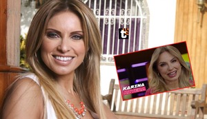 ¡Está de vuelta! Karina Rivera regresa a la TV y expone detalles de su nuevo programa: “Muy pronto...”