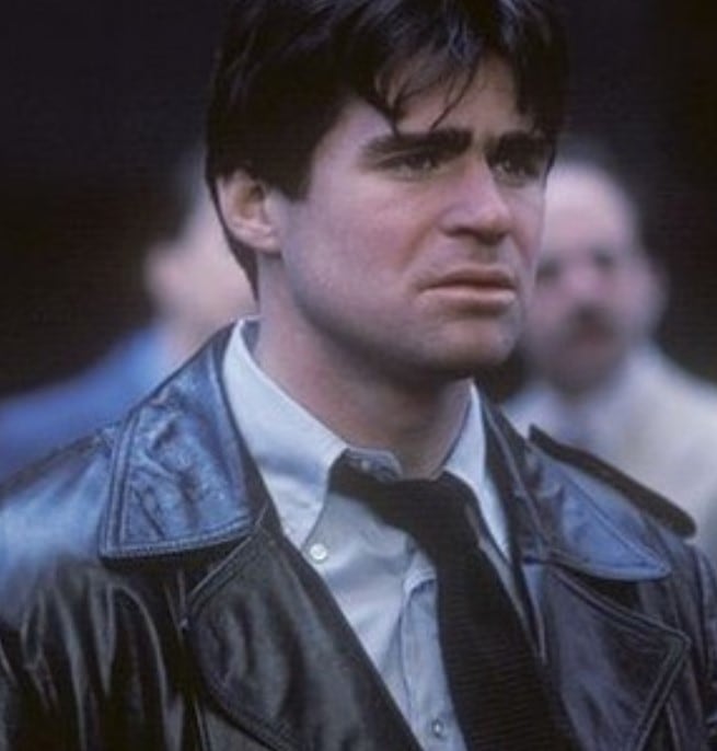 Treat Williams durante la película "Prince of the City" (Foto: Treat Williams/Instagram)