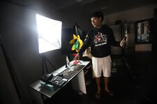 Delincuentes vacían casa de influencer Miguel Miranda: se llevaron sus equipos para streaming y hasta muñecos de Dragon Ball