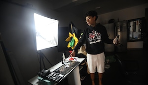 Delincuentes vacían casa de influencer Miguel Miranda: se llevaron sus equipos para streaming y hasta muñecos de Dragon Ball