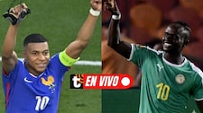Francia vs Senegal EN VIVO: Hora, canales y cómo ver el debut de ‘Les Bleus’ en el Mundial 2026