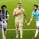 Los clasificados a las copas y la lucha por el descenso