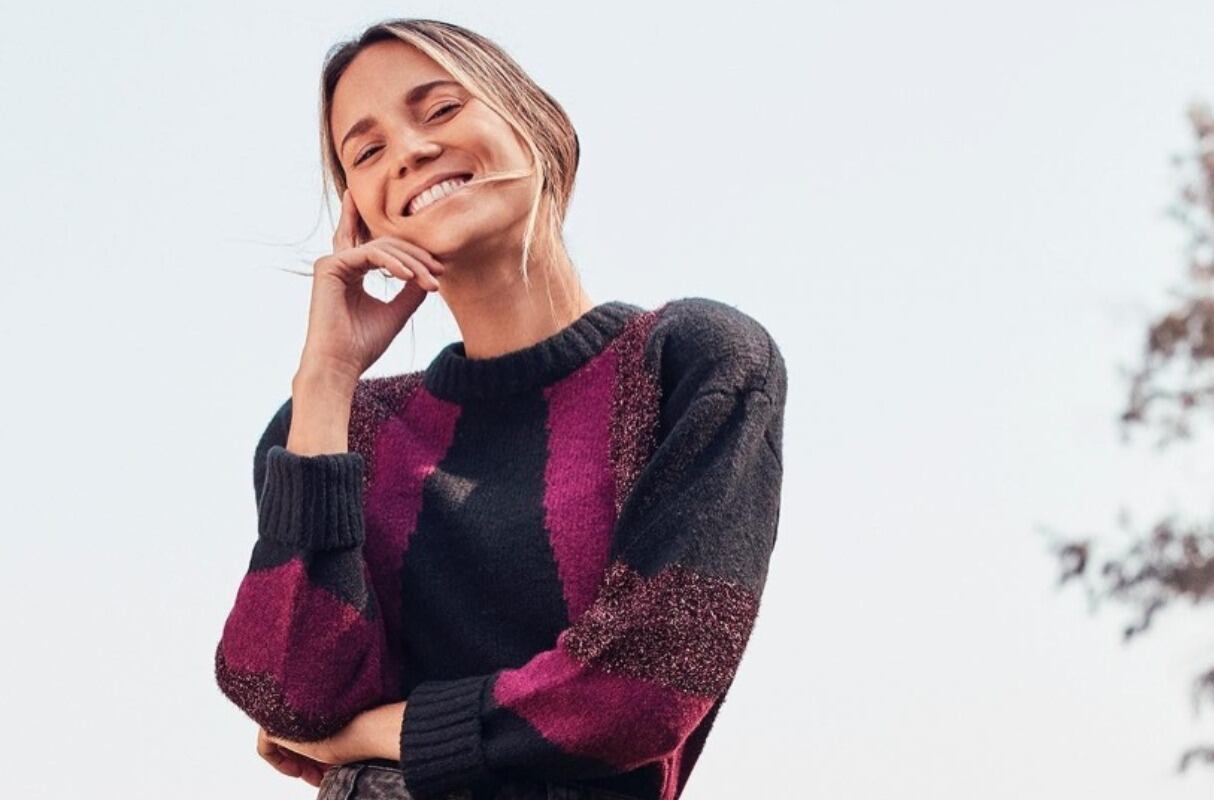 María Grazia Gamarra confirmó su ingreso a la aclamada serie "Al fondo hay sitio". (Foto: @mariasonrisa)