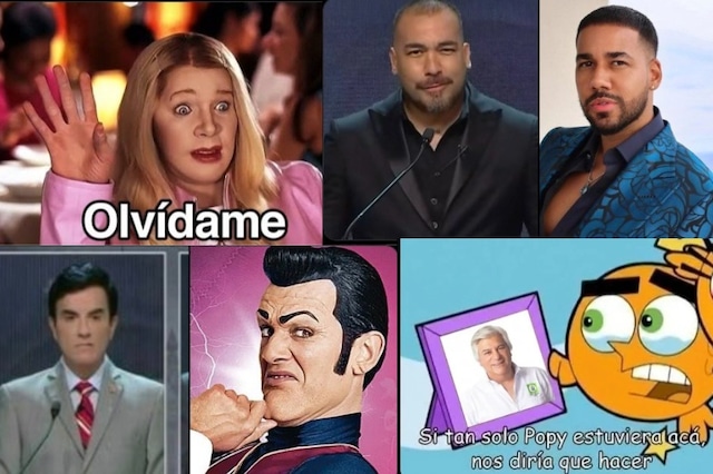 Ya salieron los memes del segundo debate presidencial.