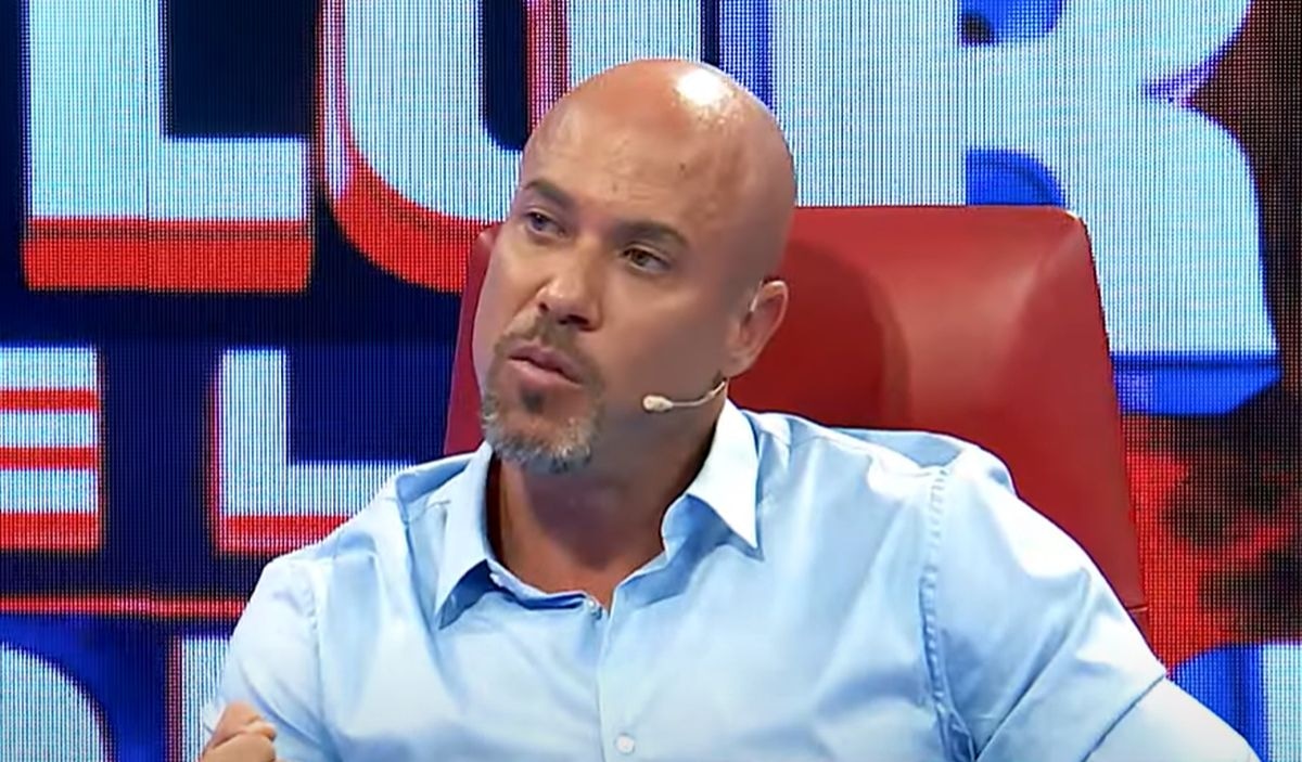 El español Bruno Agostini es el nuevo invitado al sillón rojo de 'El valor de la verdad' | Captura de YouTube