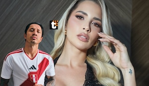 Macarena Gastaldo recuerda su ‘affaire’ con Lapadula: “Un piquito no se le niega a nadie”