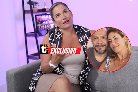 Daniela Cilloniz lamenta que Tilsa y Jackson estén enfrentados: “La dejó como mentirosa”