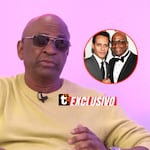 Sergio George confiesa sobre Marc Anthony: “Nos criamos en el mismo barrio de Manhattan, éramos amigos”