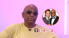 Sergio George confiesa sobre Marc Anthony: “Nos criamos en el mismo barrio de Manhattan, éramos amigos”
