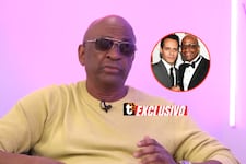 Sergio George confiesa sobre Marc Anthony: “Nos criamos en el mismo barrio de Manhattan, éramos amigos”