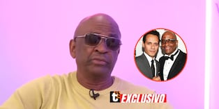 Sergio George habla sobre Marc Anthony en 'Café con la Chevez'.