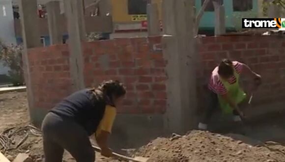 Los Olivos: Vecinos realizan actividades para construir caseta de Serenazgo