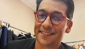 Cómo fue el regreso de Rafael Araneda a “Enamorándonos” tras sufrir accidente