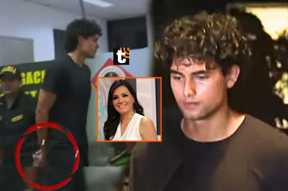 Por tres horas se visualizó el celular de Adrián Villar, quien atropelló y abandonó a la deportista Lizeth Marzano.