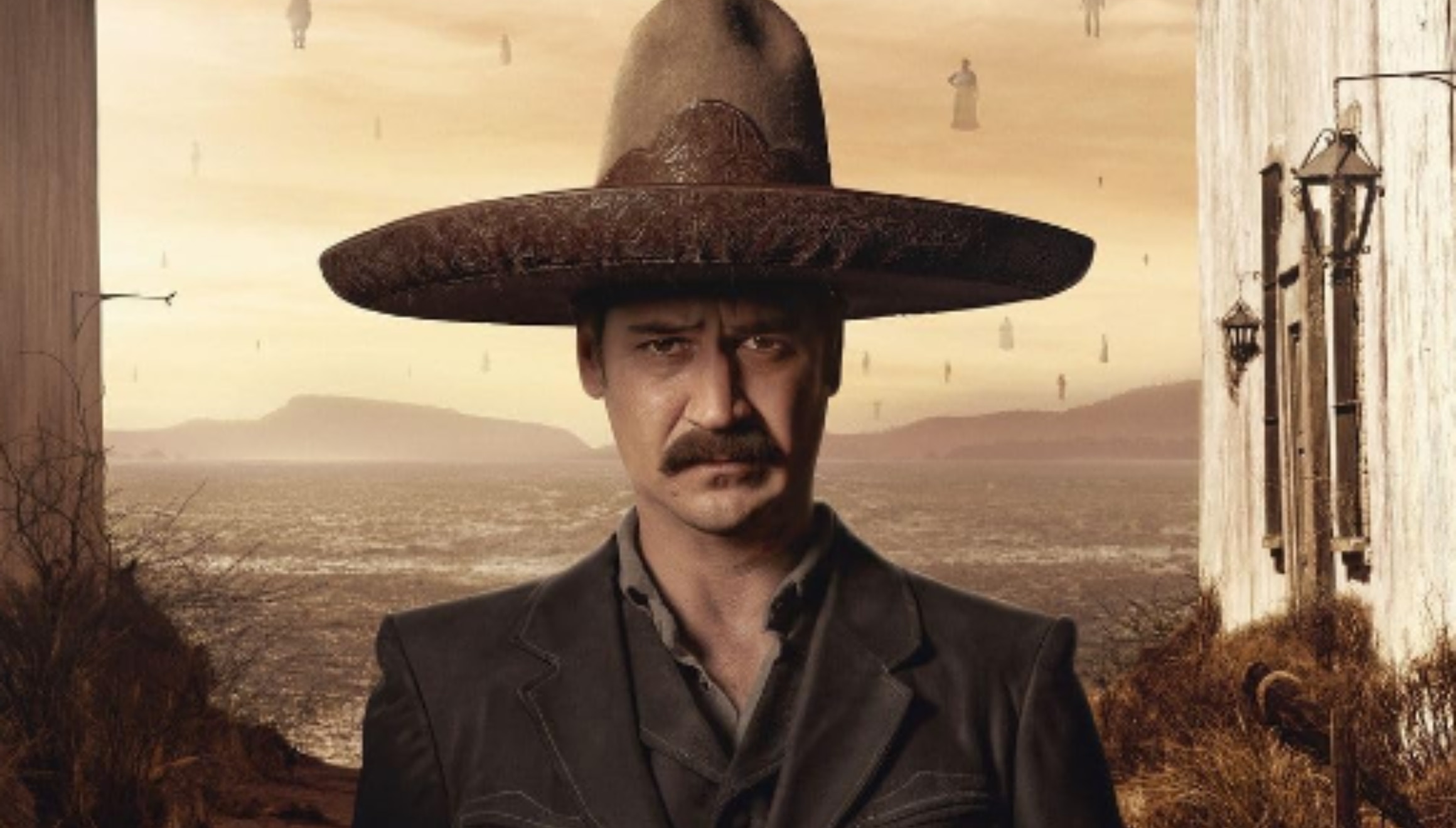 "Pedro Páramo"(Netlix)