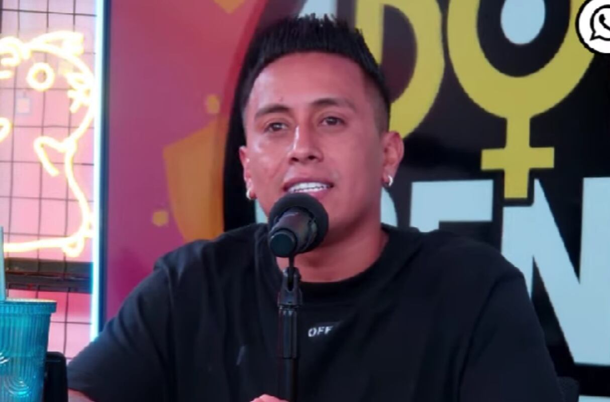 Christian Cueva revela que le ofrecieron sentarse en el sillón rojo de “El valor de la verdad”. (Foto: Captura de video)