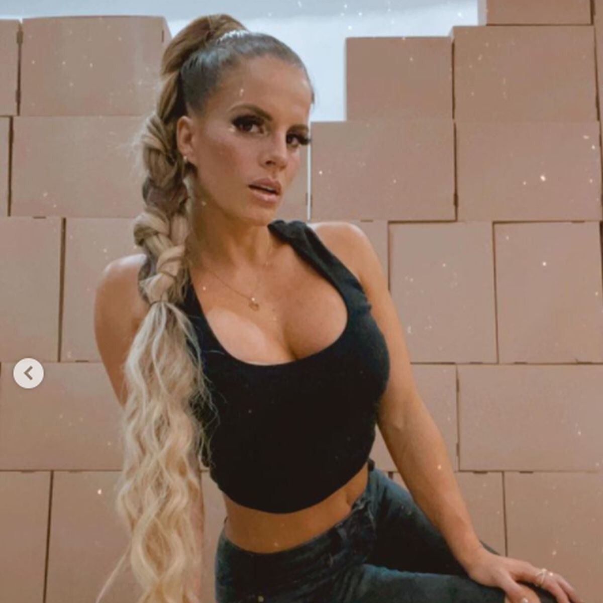 (Foto: Alejandra Baigorria / Instagram)