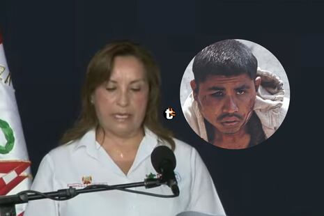 Dina Boluarte propone abrir debate sobre pena de muerte para violadores de menores tras asesinato de niña...