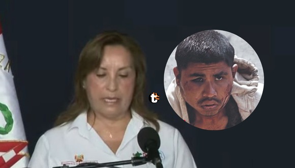 Dina Boluarte abre debate sobre pena de muerte para violadores de menores de edad