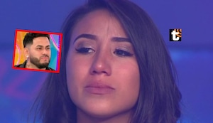 Samahara Lobatón ESTÁ DEVASTADA tras separación de Bryan, revela periodista: “Yo la he visto mal”