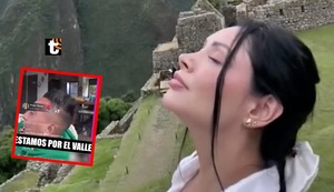 ¿Pamela Franco se muda a Cusco con su amorcito Cueva? Cantante compartió varios videos con su hija desde la ciudad imperial