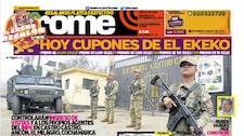 MILITARES TOMAN LAS CÁRCELES