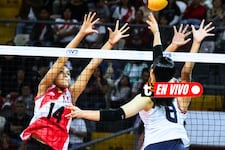 Perú vs. Italia EN VIVO: horario y dónde ver partidazo por ‘octavos’ del Mundial de vóley Sub17