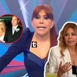 Habla sobre Gisela y como recordó romance con Roberto