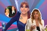 Magaly lanza potente comentario al ver quebrarse a Gisela al recordar romance de Roberto Martínez y Viviana Rivasplata