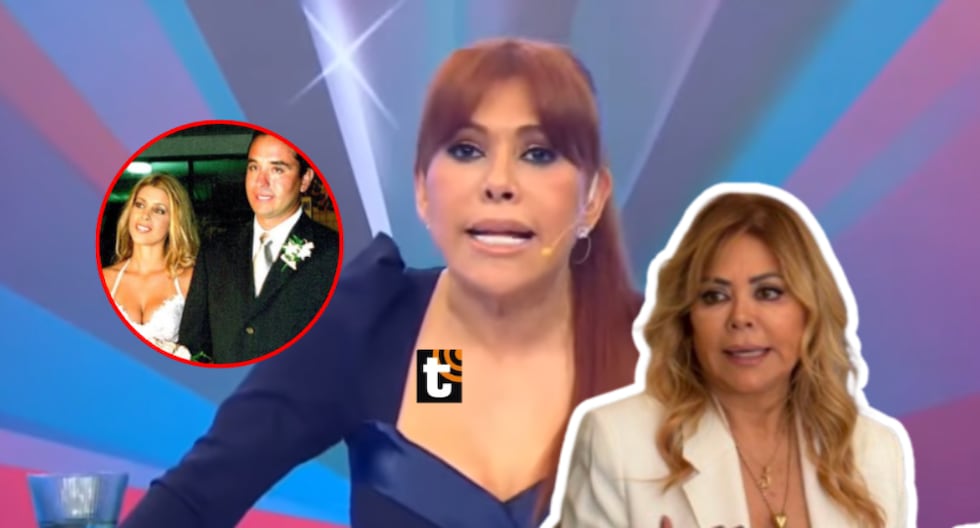 Magaly Medina arremete contra Gisela Valcárcel tras confesiones sobre su divorcio y traición