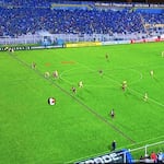 AR anula gol del empate ante Flamengo y desata furia en el Garcilaso