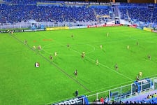 ¡Escándalo en Cusco! VAR anula injustamente gol del empate ante Flamengo y desata furia en el Garcilaso (VIDEO)