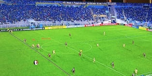 Polémico gol anulado a Cusco FC ante Flamengo.