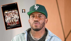 Hija de Jefferson Farfán celebra el Tricampeonato de Universitario en redes sociales