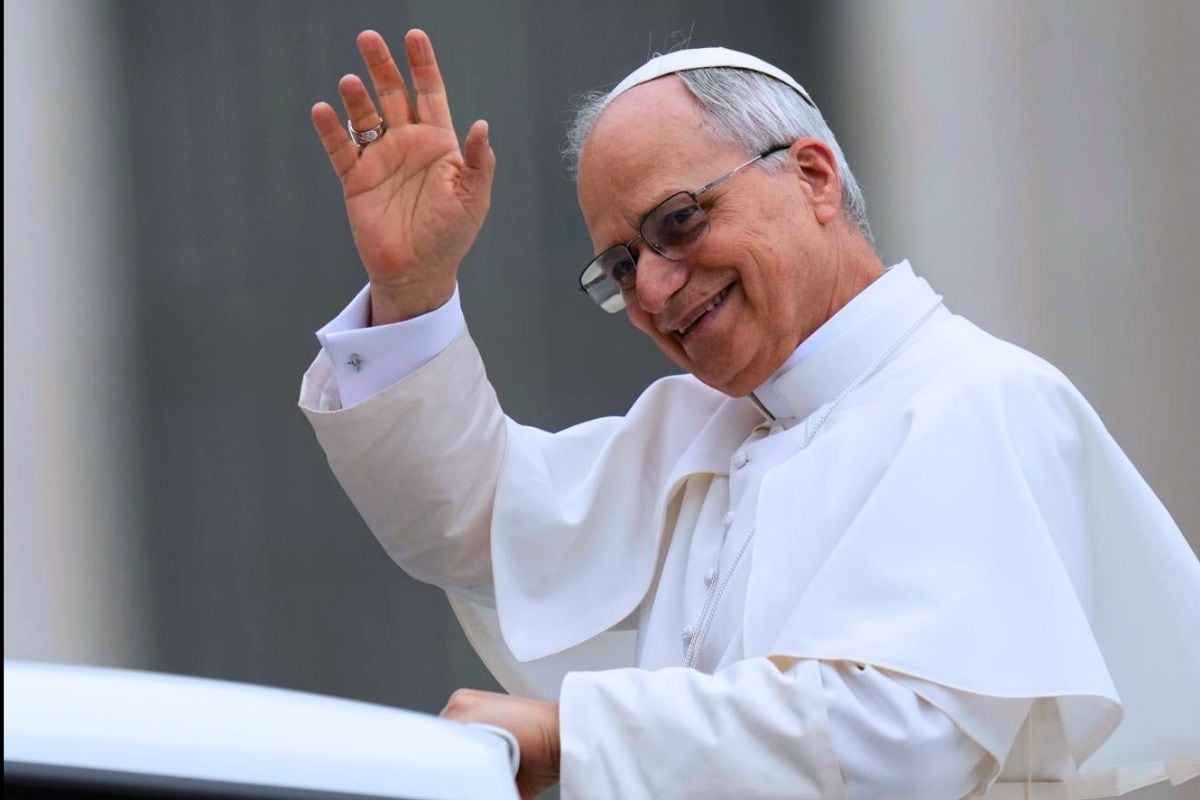 Misa de papa León XIV albergará a 1 millón 200 mil fieles en Surco (Foto: EFE)