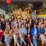 “Comunidad Emprende Trome” cierra el año con networking navideño: Proyecciones y sueños para el 2026