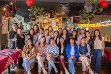 “Comunidad Emprende Trome” cierra el año con networking navideño: Proyecciones y sueños para el 2026