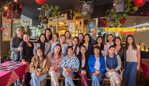 “Comunidad Emprende Trome” cierra el año con networking navideño: Proyecciones y sueños para el 2026