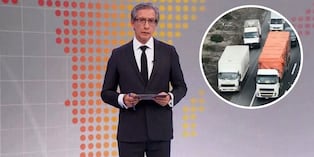 “Tontonazos”: Federico Salazar arremete contra conductores en la Panamericana Sur