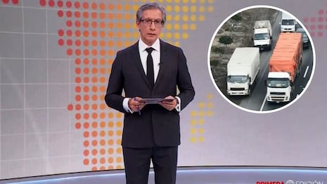 “Tontonazos”: Federico Salazar arremete contra conductores en la Panamericana Sur