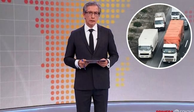 “Tontonazos”: Federico Salazar arremete contra conductores en la Panamericana Sur