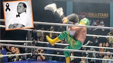 Árbitro de lucha libre ‘El Búho’ muere después que le aplicaron llave prohibida en México | VIDEO
