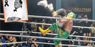 Tragedia en la lucha libre en México. (Redes sociales)