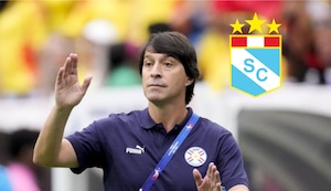 Sporting Cristal: Daniel Garnero es candidato a reemplazar a Guillermo Farré